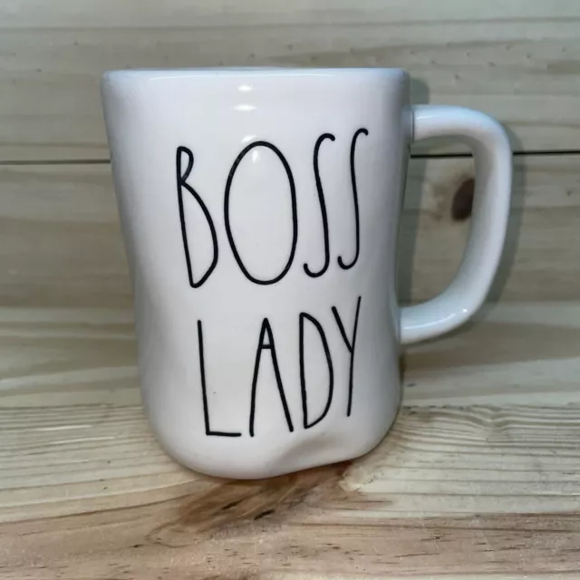 Rae dunn boss sales mug