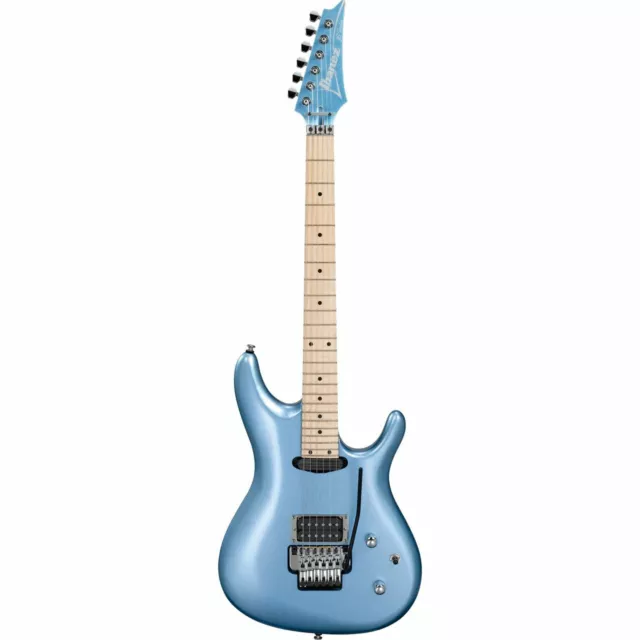 IBANEZ JS140M Joe Satriani Signature Soda Blue