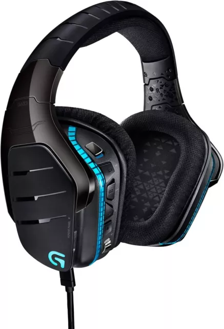 (G1) Logitech G633 Artemis Spectrum Pro Gaming Headset schwarz