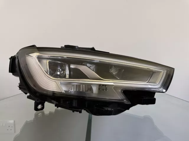 Audi A3 S3 Light Unit  (Driver Side)   Part No. 8V0 941 774 L