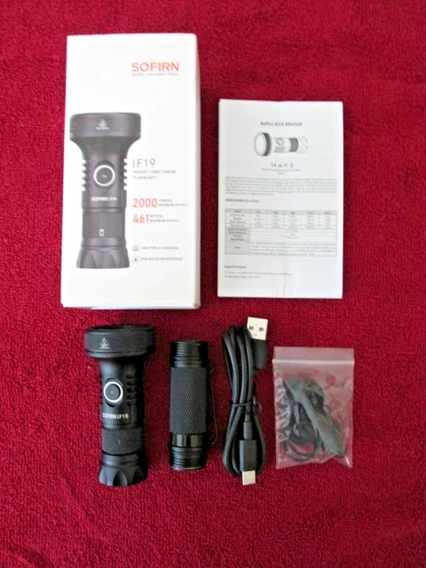 Flashlights, Flashlights, Lanterns & Lights, Camping & Hiking