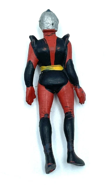 Superbe Figurine acrylique Minos Grendizer PVC Goldorak Goldrake Actarus Grendizer support navette vaisseau amiral ufo robot 13cm la patrouille des aigles - Collection