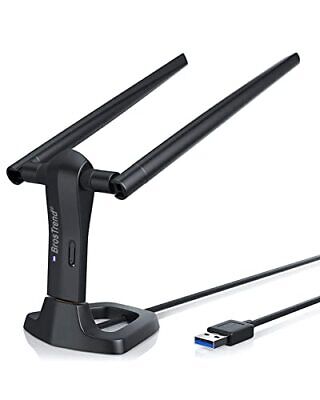 Thomson CLE USB WIFI THOMSON TG123G avec CD driver vintage 