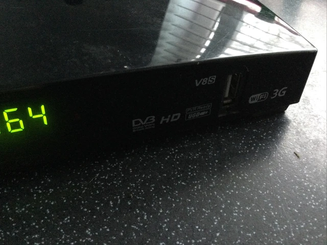 Decoder Satellitare Edision PROTON S2 - Full HD, DVB-S2, Con USB, HDMI E Supporto WiFi - Foto 4