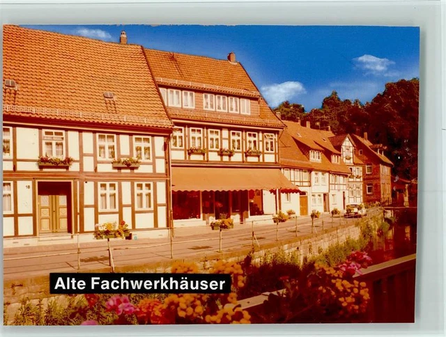 40068000 - 3202 Bad Salzdetfurth Fachwerkhaeuser