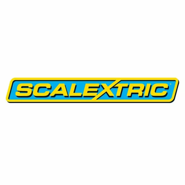 4 x R3 curves Scalextric Sport / SuperSlot curvas - C8204 / S8204 2