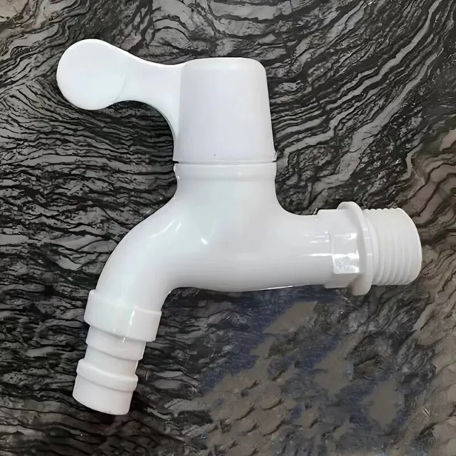 Washing Machine Plastic Faucet Single Cold Water Faucet Household Faucet