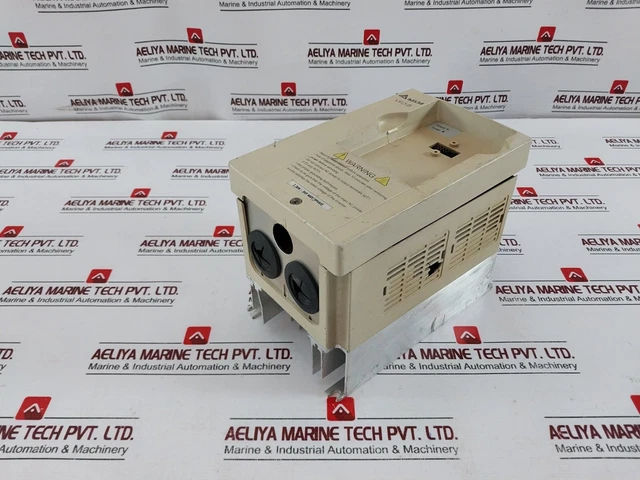 DELTA VFD022B43B 3-PHASE Inverter Drive VFD-B 2.2KW 3HP 460V ...