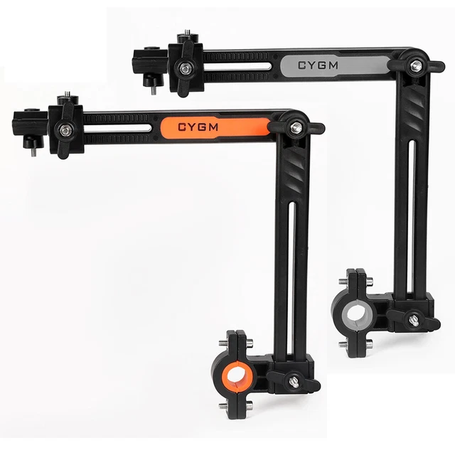 Adjustable Swivel Mount Stands Wheelchair Bike Stroller Parasol Umbrellas Holder