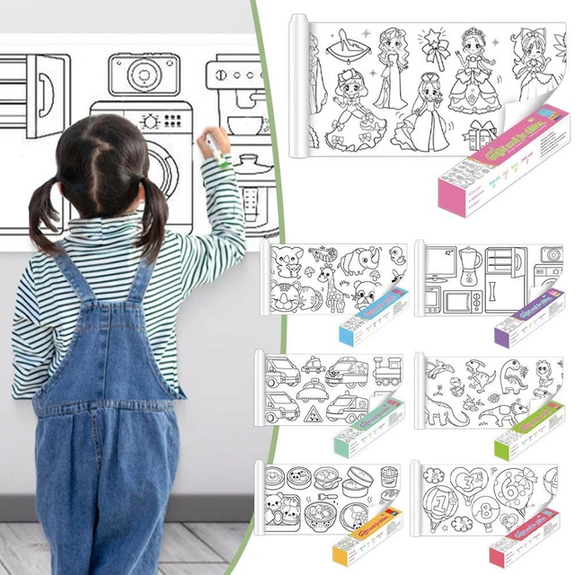 BIC Matite colorate multi-superficie e usi (ardesia, lavagna, vetro, plastica, legno.) - Astuccio di cartone con 10 matite larghe per bambini, miniera XXL, colori assortiti, misura matita inclusa