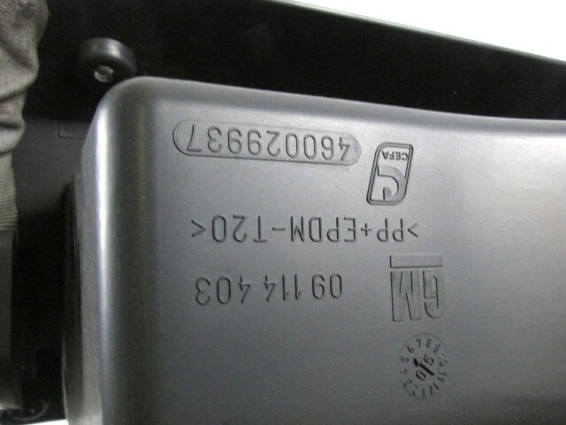 Clip De Verrouillage Pour Tableau De Bord Ford Focus MK2 (2005-2011) - Pièce Plastique Numéro 1545547, Remplacement Direct