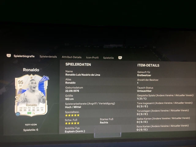 Compte EA FC 25 PS5 - 5,3M De Crédits + Cruyff 93, Thuram 88, Griezmann 89, Lewa 90
