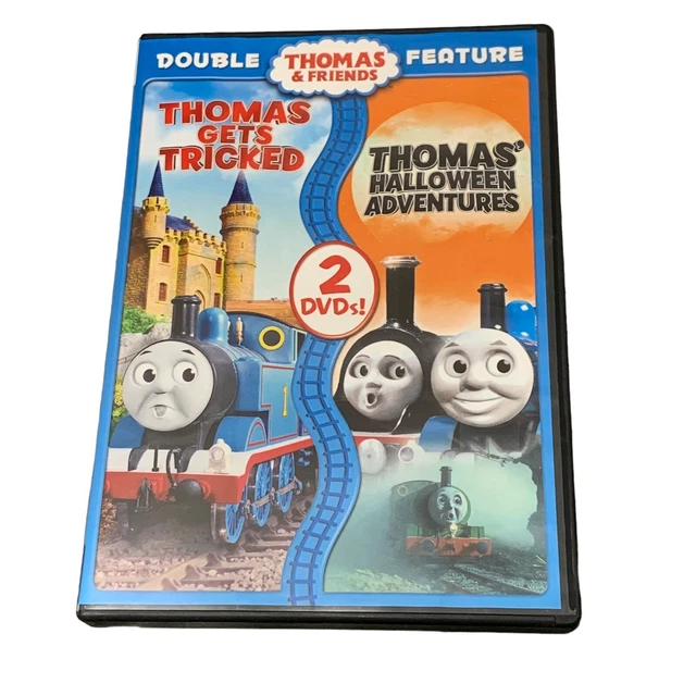 THOMAS & FRIENDS: Thomas Gets Tricked DVD $8.88 - PicClick CA