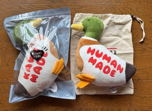 HUMAN MADE DUCK NIGO KAWS Duck $781.51 - PicClick AU