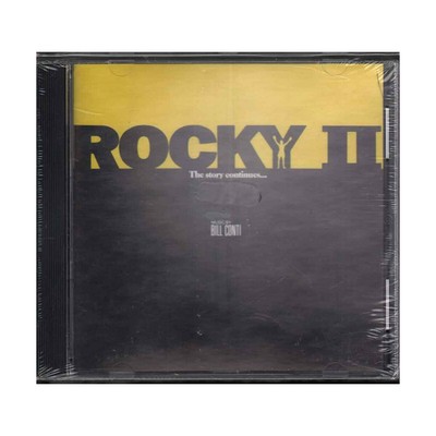 Bill Conti Cd Rocky Ii Emi Manhattan 0777 7 460 2 0 Ost Soundtrack Scelle Eur 36 04 Picclick Fr