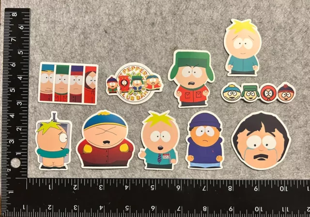 South Park Sticker for Sale by Ivan Stošić