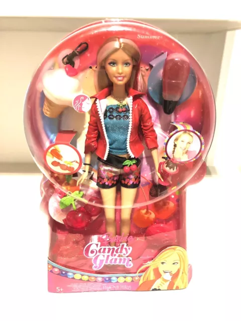 Candy glam sales barbie