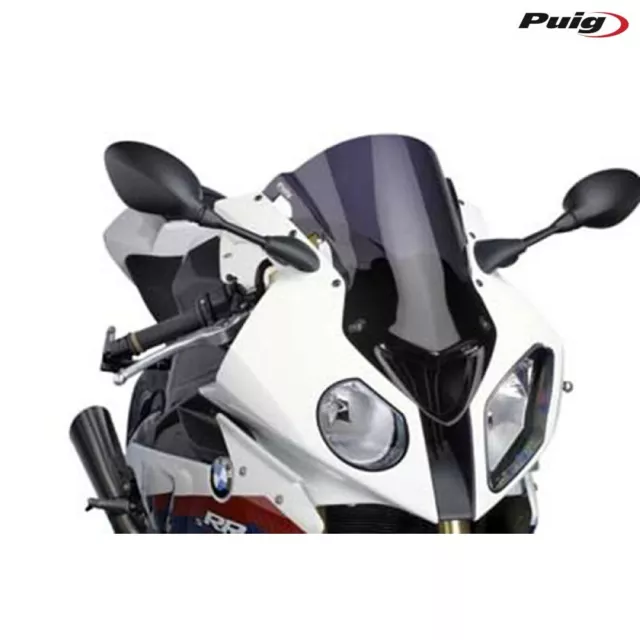 Puig Cupolino Racing Bmw S1000 Rr 2011 Fume Scuro