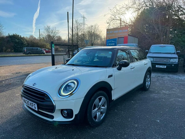 2020 MINI Clubman 1.5 Cooper Classic 6dr ESTATE Petrol Manual