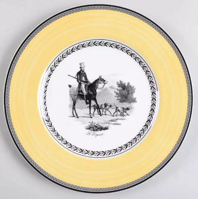 Villeroy & Boch Audun Chasse Dinner Plate 1900915