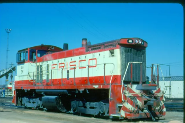 SLSF 40 SW-1500, Memphis, Tn, 03/81; Kodachrome Original