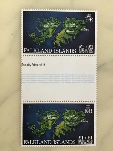 Briefmarken Falklandinseln Mi Nr 354 Postfrisch