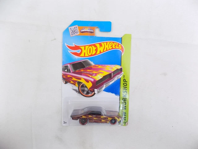 Hot wheels best sale 74 dodge charger