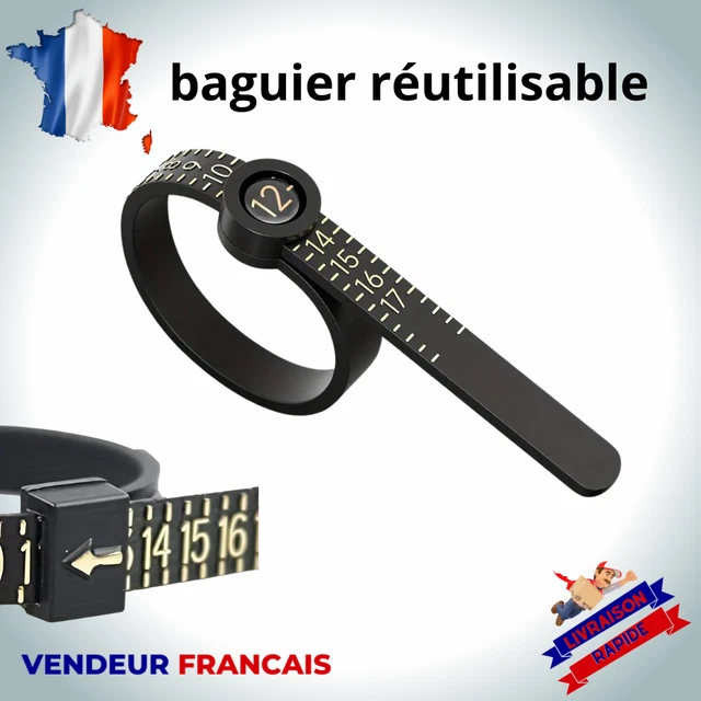 Kit De Calibres Dentaires VDO Type Boley - Pour Orthodontie, Mesure De La Taille Des Dents