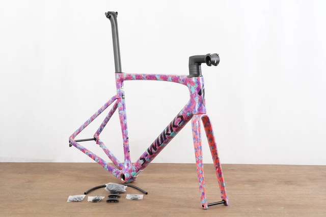specialized tarmac disc frameset
