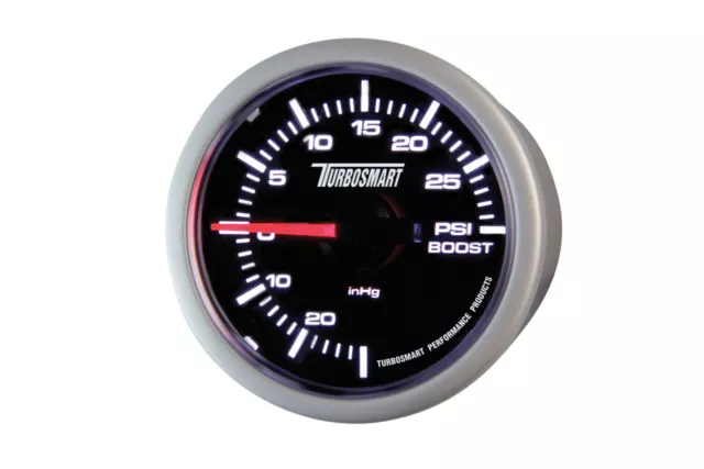 Turbosmart Boost Gauge 0-30psi 52mm