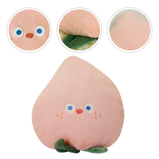 Juego de cojines para niños pequeños divertido suave oficina niño pequeño
