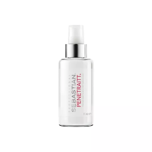 Serum Cabello Dañado SEBASTIAN Penetraitt Overnight Reparacion 95ml