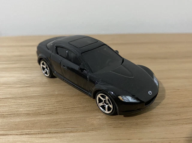 2004 Mazda RX-8 Diecast Model Matchbox 2004 Mazda RX-8 Diecast Car