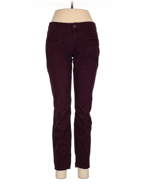 Daughters of the Liberation Women Red Jeans 6