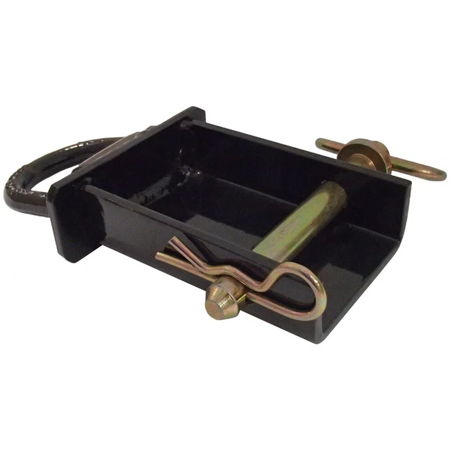 New Removable Stake Pocket D-Ring For Utility Trailer Truck Flatbed 1/2" Thick