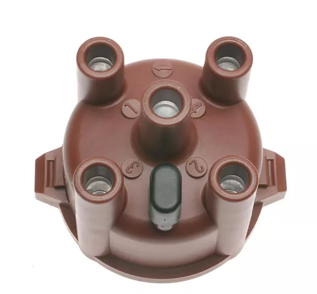 Distributor Cap  Fits Subaru 1800 1600 Brat Gf Glf Dl Gl Xt W/ Hitachi Ignition