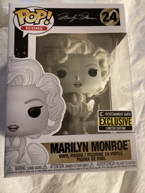 Marilyn Monroe #24 funko pop
