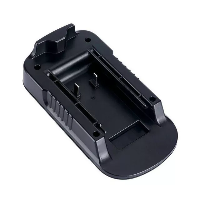 HPA1820 Battery Adapter For Black & Decker 20V Li-ion To 18V NiCad & NiMh Tool