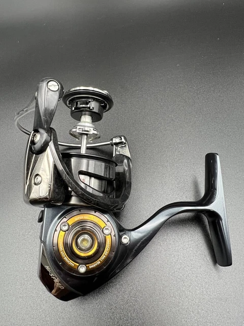DAIWA 13 CERTATE 2510PE-H Spinning Reel Boxed JDM Custom Gold
