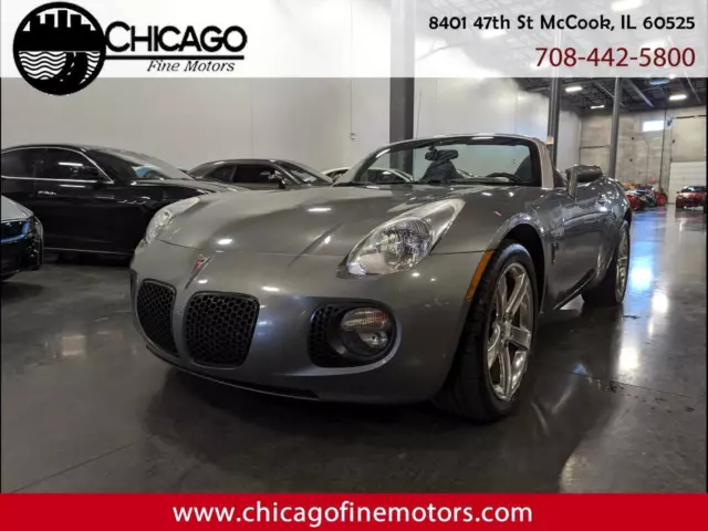 2007 Pontiac Solstice GXP
