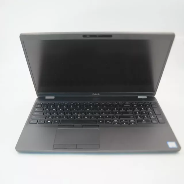 !READ! Dell Latitude 5500  i7-8665U 1.9GHz  NO RAM/HDD/OS/BATTERY