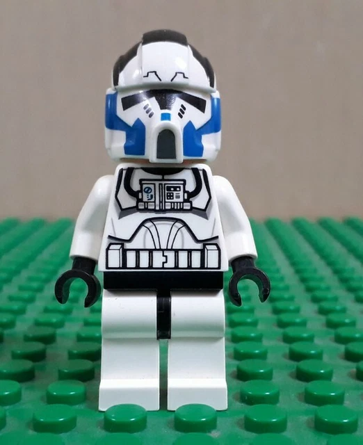 LEGO STAR WARS MINIFIGURE 501st CLONE PILOT SW0439 FROM 75004 Z