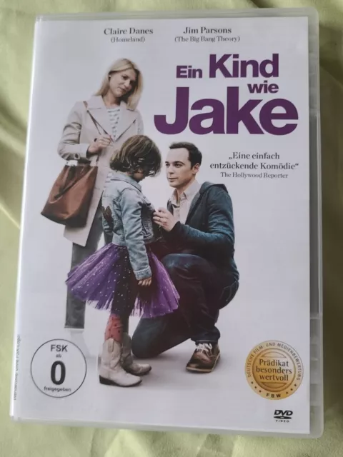 Silas Howard | Ein Kind wie Jake | DVD | Deutsch (2018) | PLAION GmbH