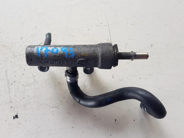 55207253 Valvola Regolazione Pressione Carburante Fiat Croma 1.9 D 110Kw 2010