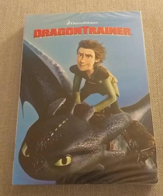 DRAGON TRAINER. Dreamworks - DVD NUOVO