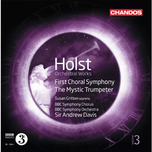 BBC Symphony Orchestra - Holst: Orchestral W... - BBC Symphony Orchestra CD T8VG