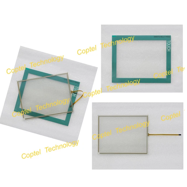 Repair Parts Fit for MP277 10" Touch INOX 6AV6 643-8AD10-0AA1 6AV6643-8AD10-0AA1