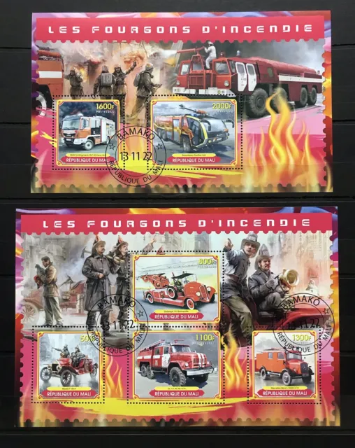Firefighters / Firetrucks / Special Transport - CTO - P2