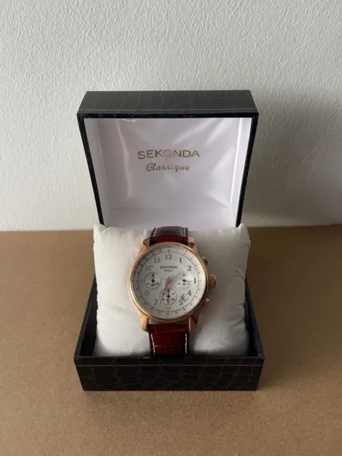 Sekonda 1005 top