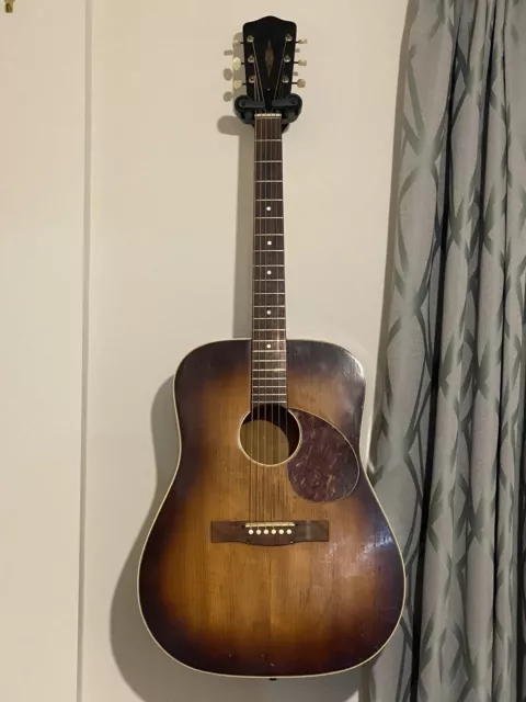1960 framus on sale acoustic guitar